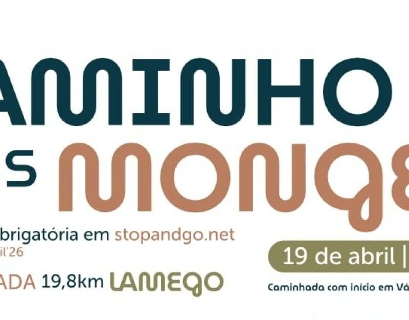 Caminhada em Lamego recorda vivências dos Monges de Cister