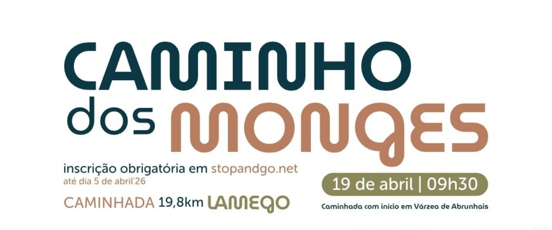 Caminhada em Lamego recorda vivências dos Monges de Cister