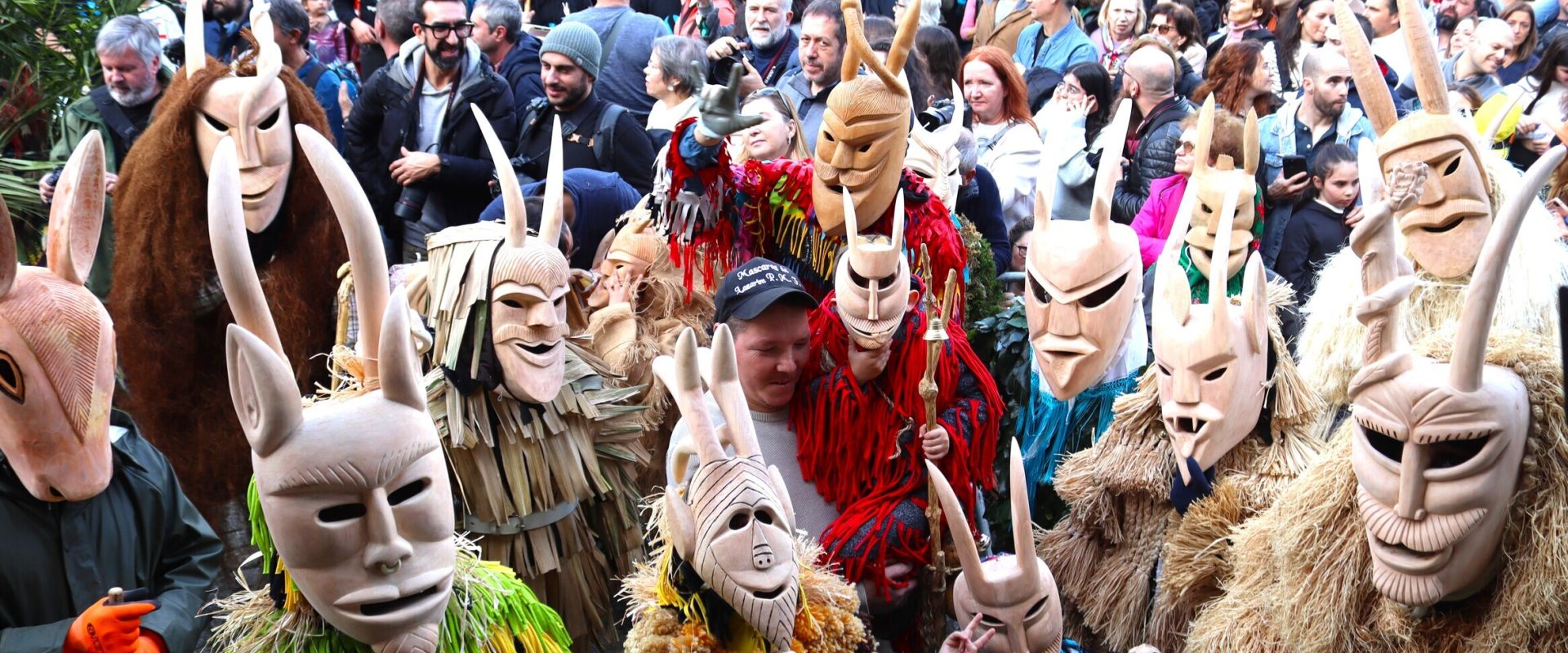 Inscrição do Entrudo de Lazarim no Inventário Nacional em consulta pública