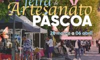 Feira de Artesanato da Páscoa em Lamego