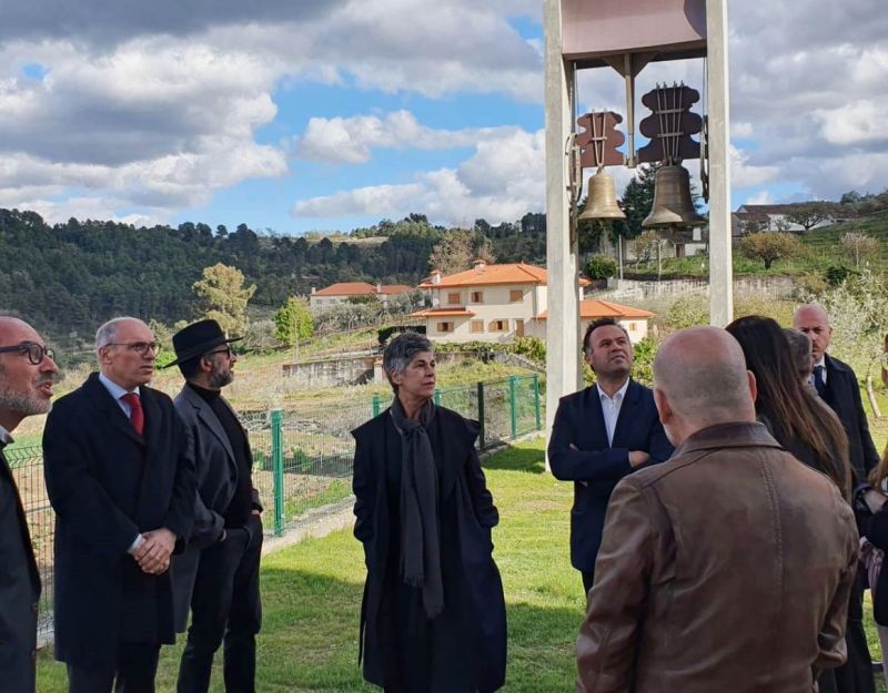 Convento de Ferreirim reabriu ao público com apoio do Município de Lamego