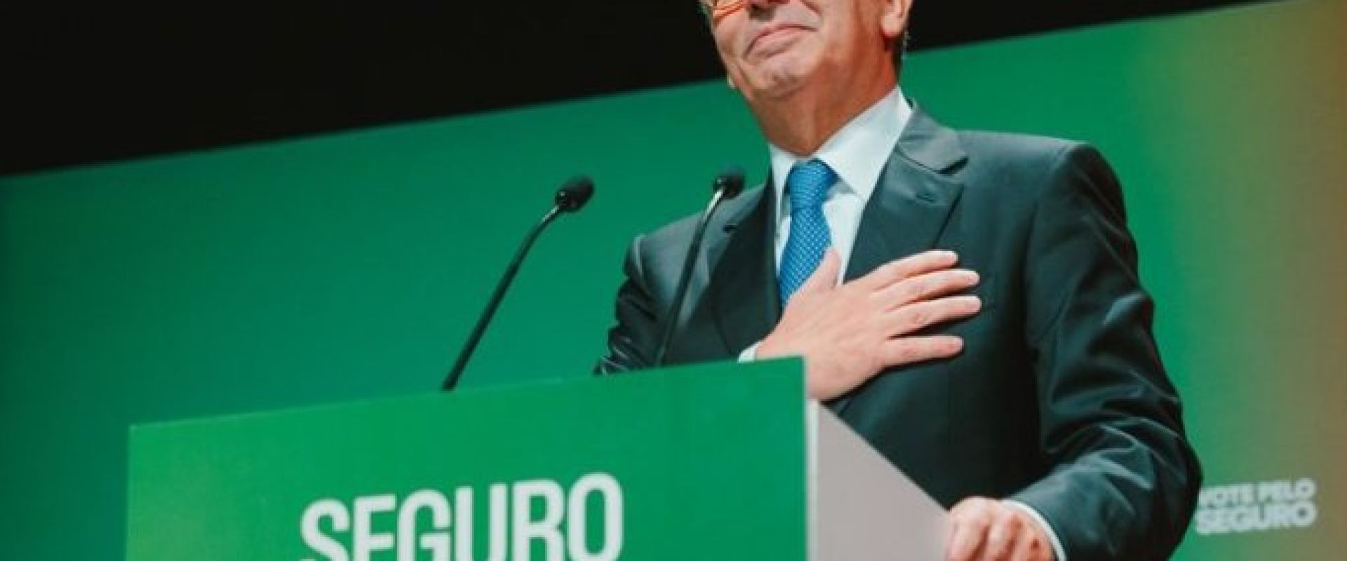 ANTÓNIO JOSÉ SEGURO É O NOVO PRESIDENTE DA REPÚBLICA